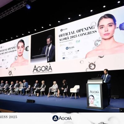 🇮🇹✨ Il Congresso Agorà 2025 è partito con un’energia straordinaria!🔬 Aule gremite, scienza in (3)