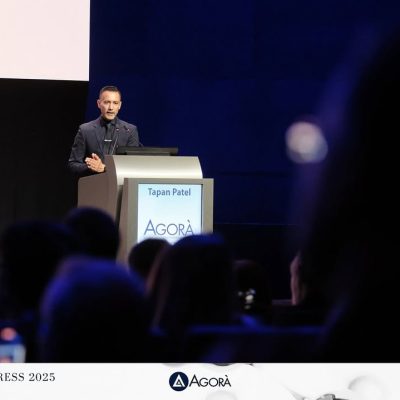 🇮🇹✨ Il Congresso Agorà 2025 è partito con un’energia straordinaria!🔬 Aule gremite, scienza in (4)