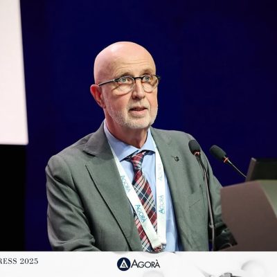 🇮🇹✨ Il Congresso Agorà 2025 è partito con un’energia straordinaria!🔬 Aule gremite, scienza in (7)