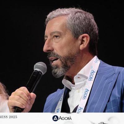 🇮🇹✨ Il Congresso Agorà 2025 è partito con un’energia straordinaria!🔬 Aule gremite, scienza in (6)