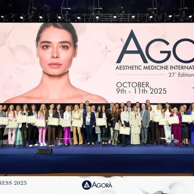 🇮🇹✨ Il Congresso Agorà 2025 è partito con un’energia straordinaria!🔬 Aule gremite, scienza in (9)