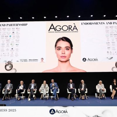 🇮🇹✨ Il Congresso Agorà 2025 è partito con un’energia straordinaria!🔬 Aule gremite, scienza in